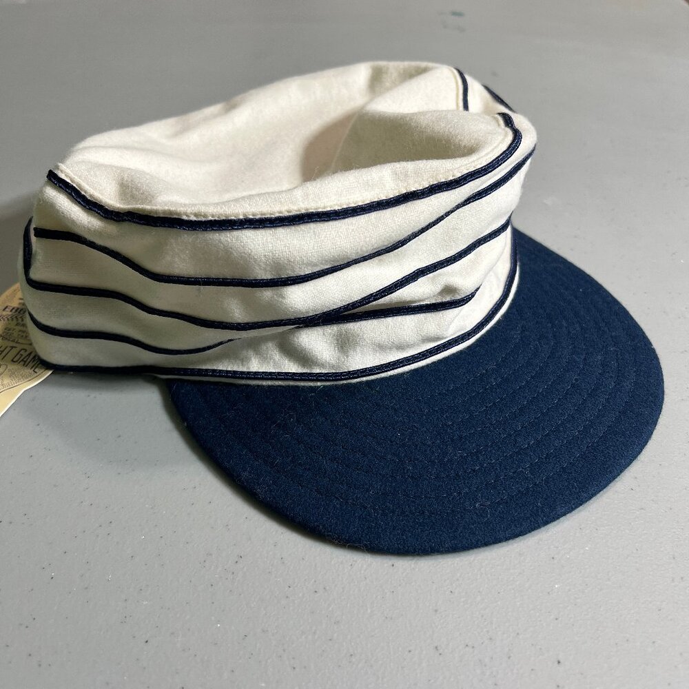 Ebbets Blank Hat 7 1/2 NWT